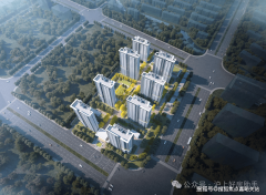 整个社区通过“入口礼节门厅→送宾文化空间景